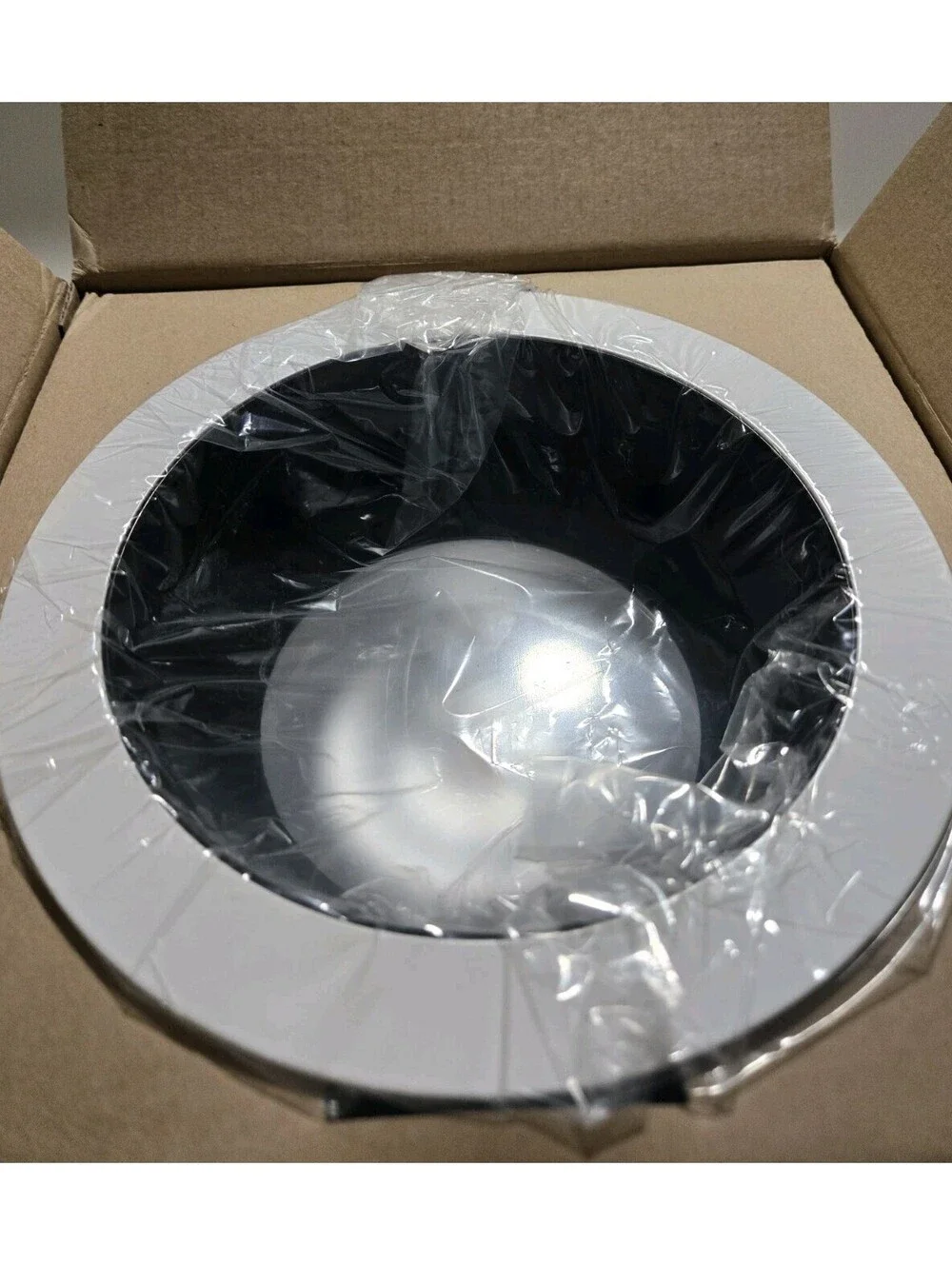RAB NDLED6R-50Y-B-W LED Round Trim Module 6